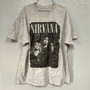 Nirvana shirt